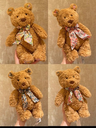 Jellycat liberty bartholomew - jellycat,