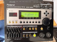 Roland TD-12 V-Drums Sound