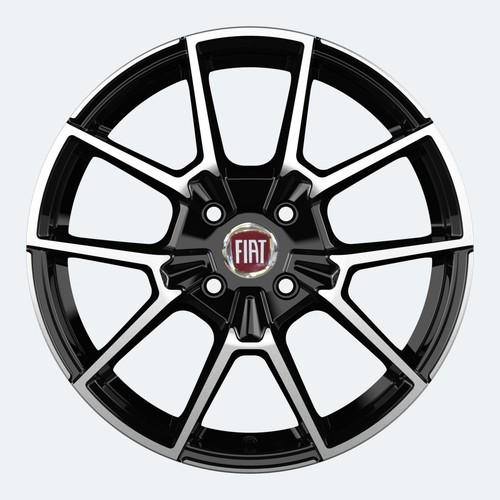Brand new alloy wheels - alloy, 7jx17
