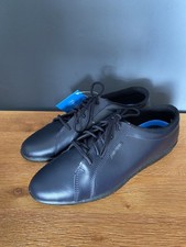 Freestep Navy Leather Upper