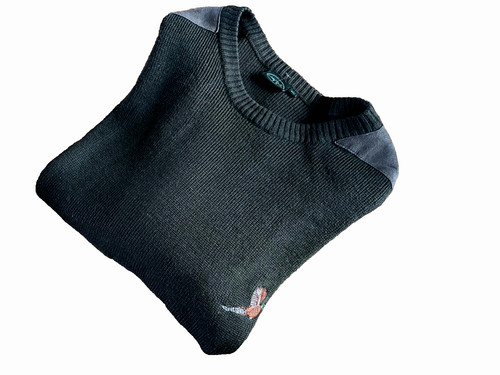 Chameau dark green - chameau, round