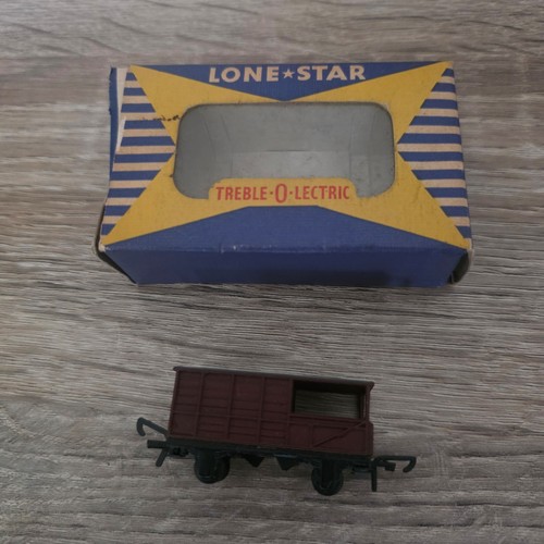 Lone star treble lectric el - star,