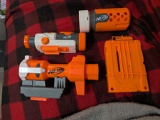 Nerf Parts Lot - Clip Scope