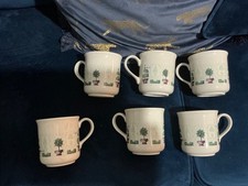 Staffordshire Tableware -