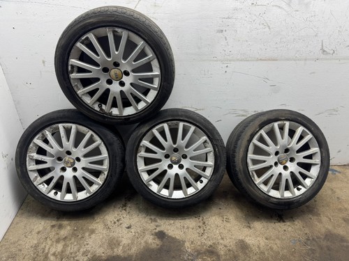 Genuine audi inch alloy - 17,