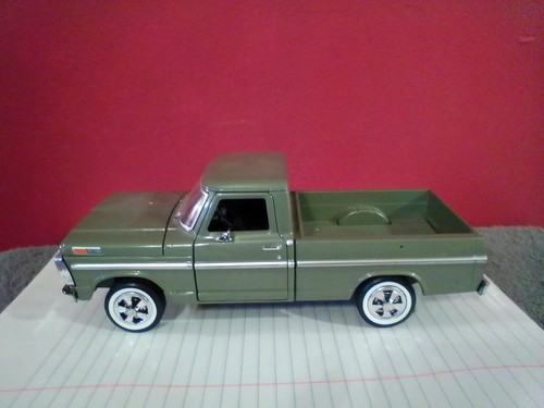 Motor max 1969 - ford, f-100