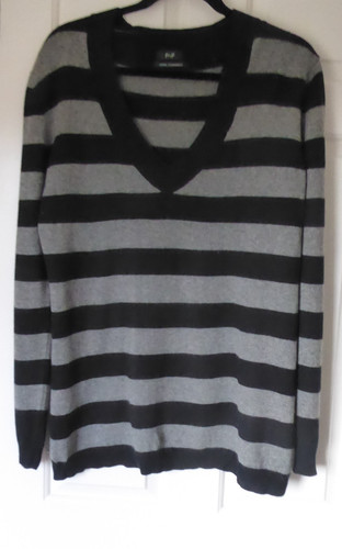 Pure cashmere neck grey - cashmere,