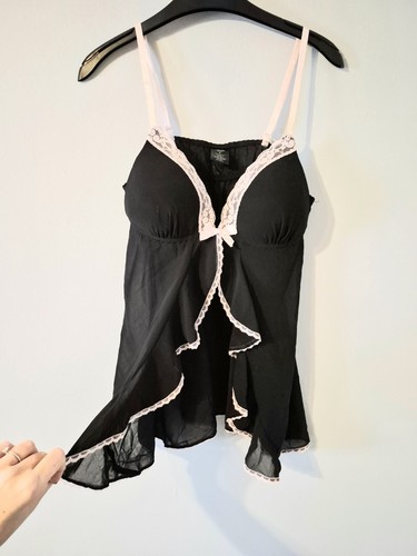 Apt semi sheer y2k - apt, vintage