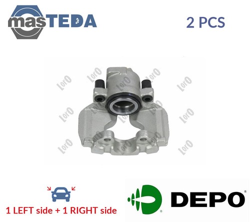 131 295 brake caliper - 131-04-295,