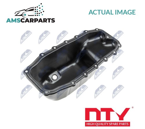 Engine oil pan - sump, bmo-su-000