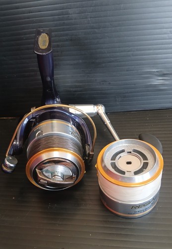 Daiwa regal 4000xi reel - regal, +
