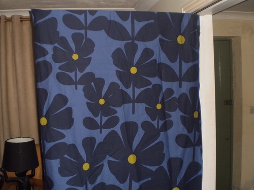 Orla kiely wildflower indigo - kiely,