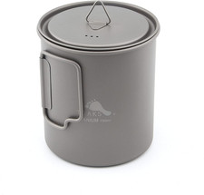 Toaks Ultralight Titanium