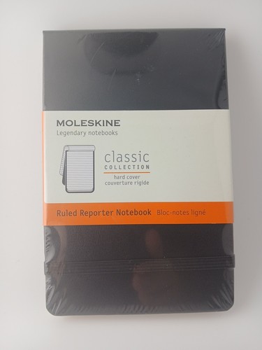 Moleskine ruled reporter - moleskine,