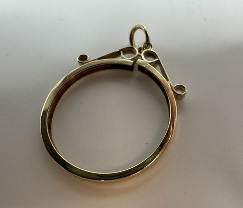 9ct gold plain full - plain, sovereign