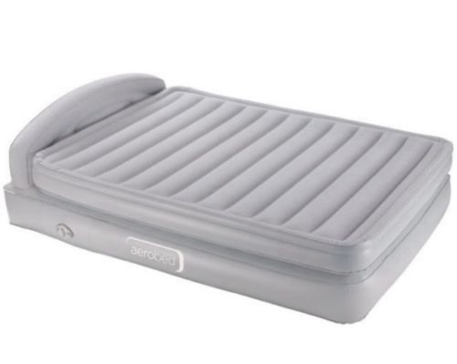 Aerobed platinum king - platinum,