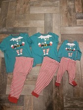 Matching Family Elf Christmas
