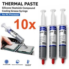 10x Thermal Paste Heatsink