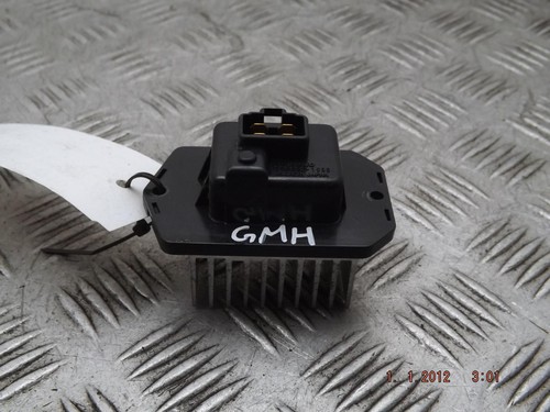Honda civic heater rheostat - heater,