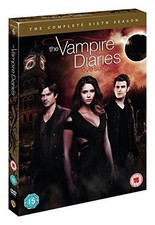 The Vampire Diaries: Season 6 [DVD] [2015]