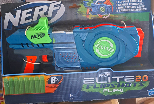 Nerf elite flipshots - elite,