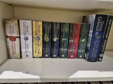 Diana Gabaldon Outlander