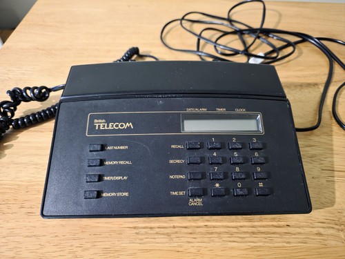 Vintage phone telephone - phone, bt