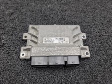 Renault Korea SM3 2012 Engine