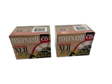 NEW 2 packs of 5 Vintage