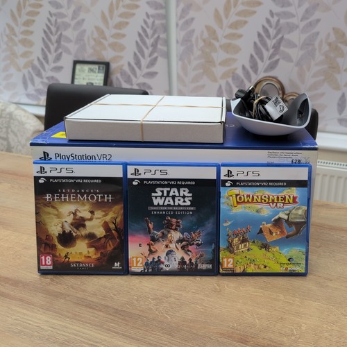 Playstation vr2 bundle - playstation,