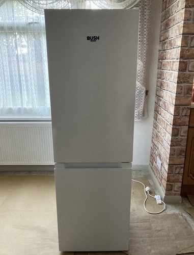 Bush fridge freezer - bush,