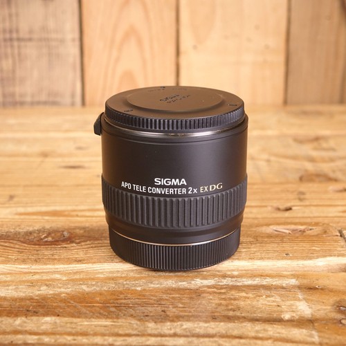 Used sigma apo - used,
