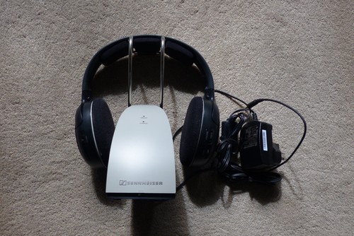 Sennheiser hdr120 wireless - sennheiser,