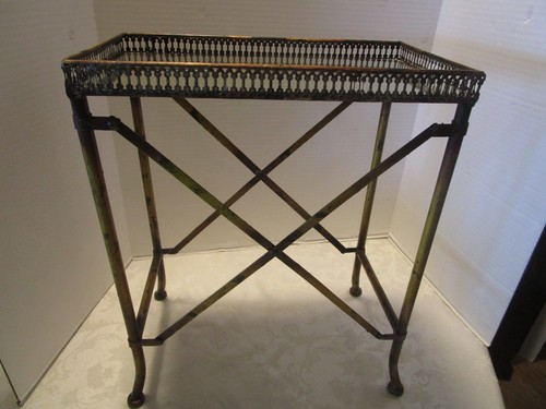Vintage regency side - regency, table