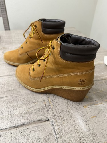 Timberland amston wedge - amston,