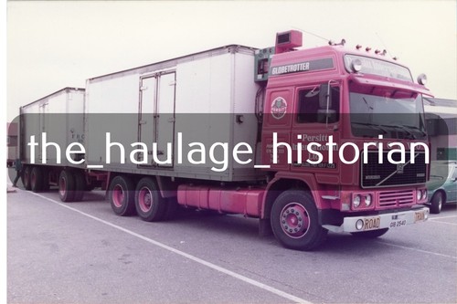 Thh truck photos volvo - thh,