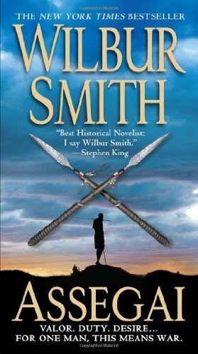 Assegai smith wilbur book - assegai, smith,