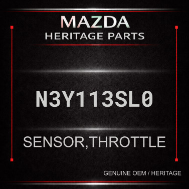 Mazda classic genuine parts - mazda,