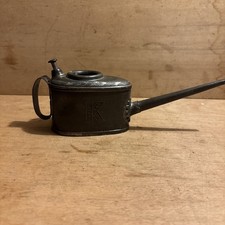 Vintage Kayes 1/2 Pint Oil Can