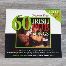 Greatest Ever 60 Irish Pub