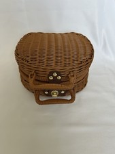 Classic Rattan Effect Picnic