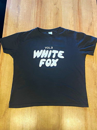 White fox men - men’s, black