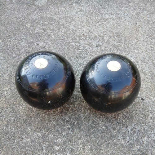 Pair vintage lignum - pair,