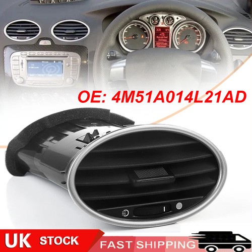 1pc center dashboard air vent - center,