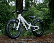 Kids Ride Shotgun Dirt Hero 12" Balance Bike