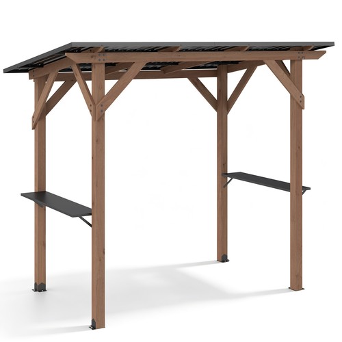 263 151 grill gazebo - 151,