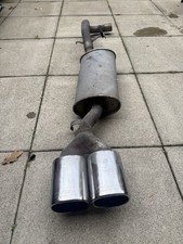 Powerflow Performance Exhaust System From VW Golf  MK2 GTI