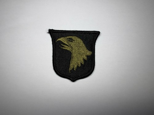 Original 101st army - 101st, us