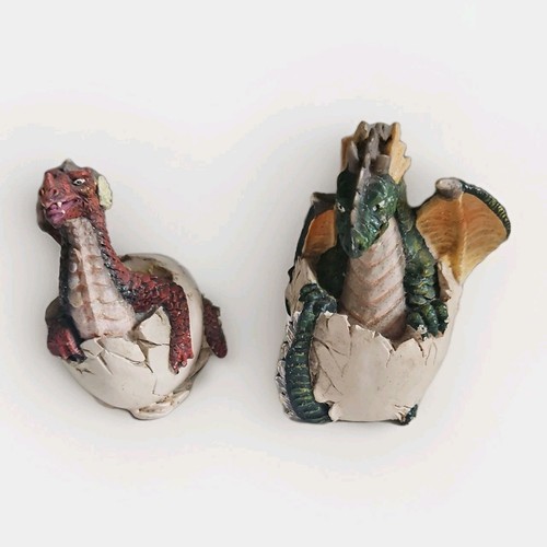 Set mystical dragons the - set,