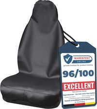 Waterproof car seat covers - car,